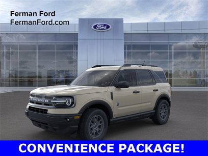 New 2024 Ford Bronco Sport Big Bend w/ Convenience Package