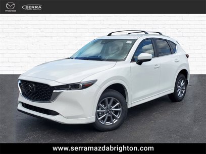 New 2025 MAZDA CX-5 AWD 2.5 S