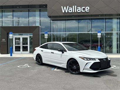 Used 2022 Toyota Avalon XSE