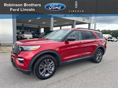 Used 2022 Ford Explorer XLT w/ Equipment Group 202A