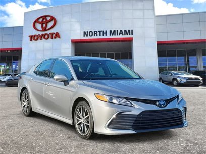 Used 2022 Toyota Camry XLE