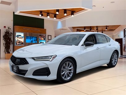 Used 2021 Acura TLX