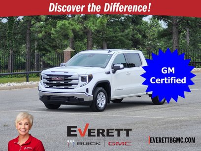 Certified 2024 GMC Sierra 1500 SLE