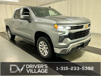 Used 2025 Chevrolet Silverado 1500 LT
