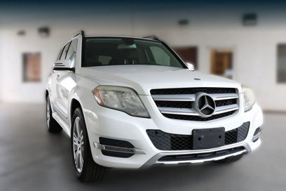 Used 2014 Mercedes-Benz GLK 250 BlueTEC 4MATIC