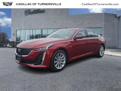Certified 2023 Cadillac CT5 Luxury w/ Sun And Sound Package