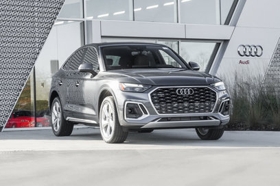 New 2025 Audi Q5 2.0T Premium Plus