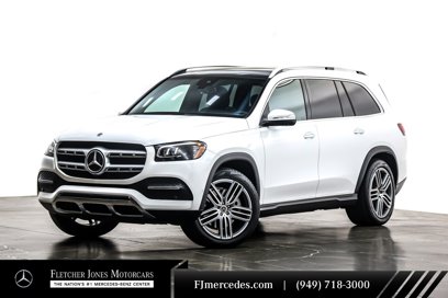 Certified 2022 Mercedes-Benz GLS 450 4MATIC