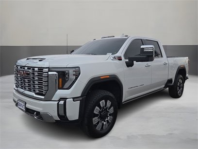 Used 2024 GMC Sierra 2500 Denali w/ Denali Reserve Package
