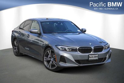 Certified 2023 BMW 330e w/ Driving Assistance Package