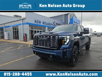New 2025 GMC Sierra 2500 Denali Ultimate