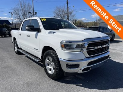 Certified 2019 RAM 1500 Big Horn