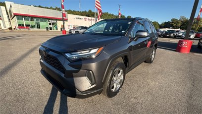 Certified 2022 Toyota RAV4 XLE