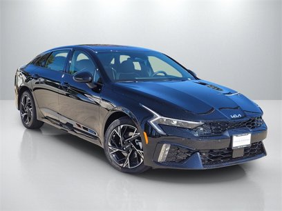 New 2025 Kia K5 GT-Line