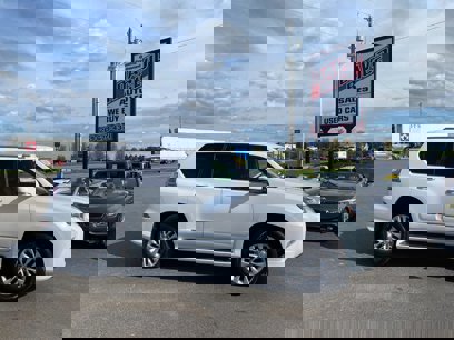 Used 2017 Lexus GX 460
