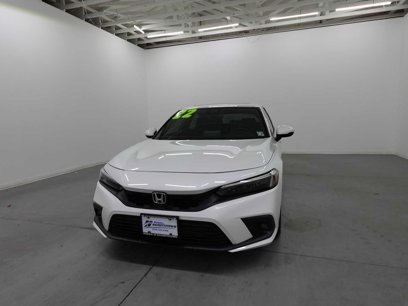 Used 2022 Honda Civic Sport Touring