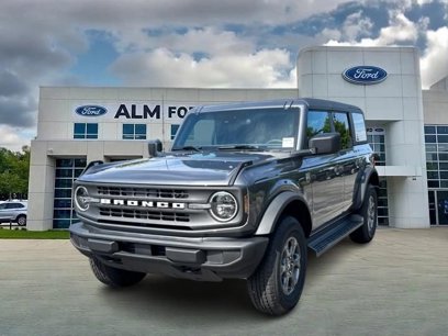New 2025 Ford Bronco Big Bend