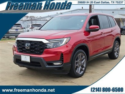 Certified 2023 Honda Passport EX-L