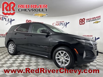 Used 2024 Chevrolet Equinox LT