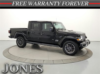 Used 2023 Jeep Gladiator Overland