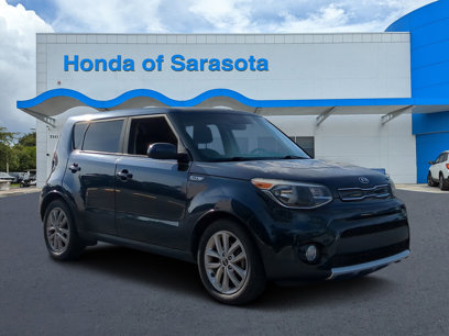 Used 2018 Kia Soul +