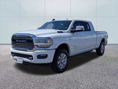 Used 2021 RAM 2500 Limited