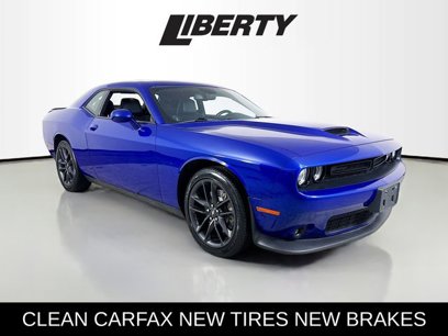 Used 2022 Dodge Challenger GT w/ Plus Package