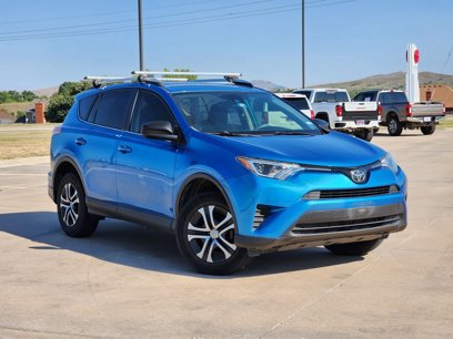 Used 2018 Toyota RAV4 LE