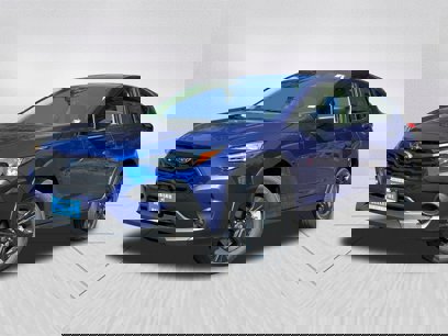 New 2025 Subaru Crosstrek 2.0i