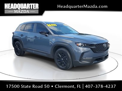 Certified 2024 MAZDA CX-50 AWD 2.5 S w/ Preferred Package