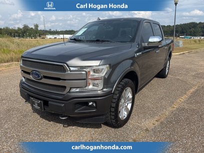 Used 2019 Ford F150 Platinum