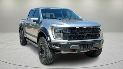 Certified 2023 Ford F150 Raptor w/ Equipment Group 802A Raptor R