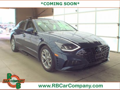 Used 2021 Hyundai Sonata SEL w/ Preferred Accessory Package
