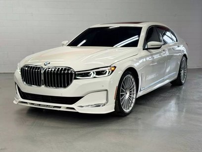 Used 2022 BMW ALPINA B7 xDrive w/ Luxury Rear Seating Package
