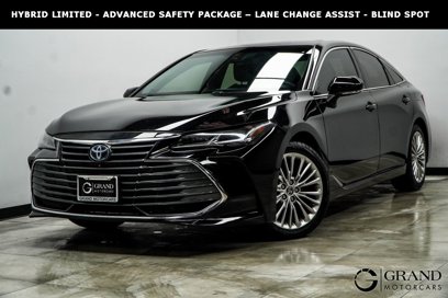 Used 2022 Toyota Avalon Limited