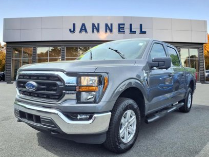 Used 2023 Ford F150 XLT w/ Equipment Group 301A Mid