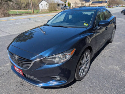Used 2015 MAZDA MAZDA6 Grand Touring w/ GT Technology Package