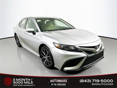 Used 2021 Toyota Camry SE