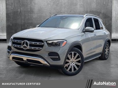 Used 2024 Mercedes-Benz GLE 350 4MATIC