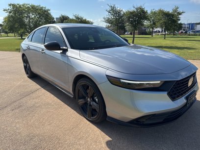 Used 2023 Honda Accord Sport