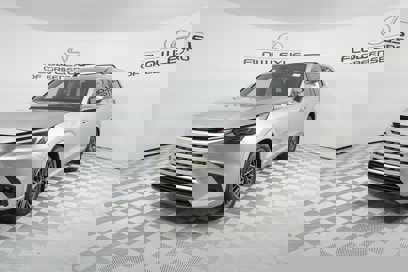 New 2025 Lexus TX 350 FWD