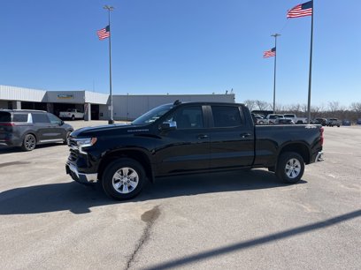 Used 2024 Chevrolet Silverado 1500 LT w/ Protection Package