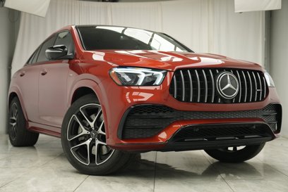 Used 2021 Mercedes-Benz GLE 53 AMG 4MATIC Coupe