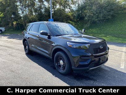 New 2025 Ford Explorer 4WD Police Interceptor