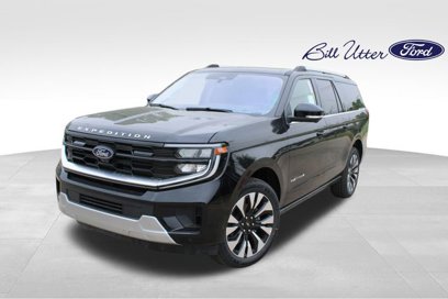 New 2025 Ford Expedition Max Platinum