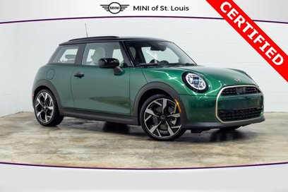 Certified 2025 MINI Cooper S