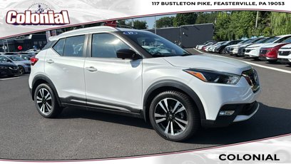 Used 2019 Nissan Kicks SR