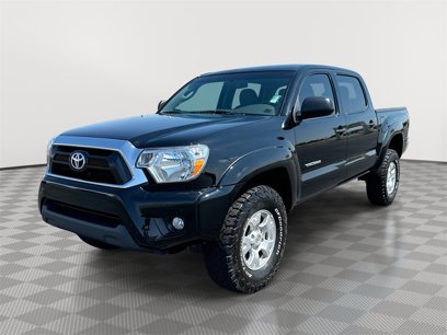 Used 2015 Toyota Tacoma PreRunner