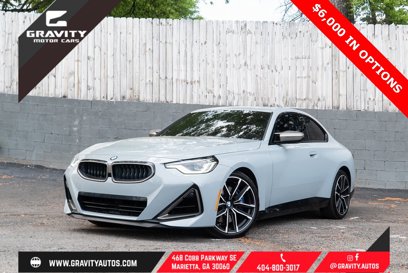 Used 2022 BMW M240i xDrive Coupe w/ Premium Package