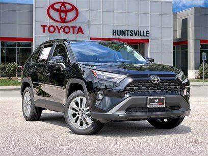New 2025 Toyota RAV4 XLE Premium